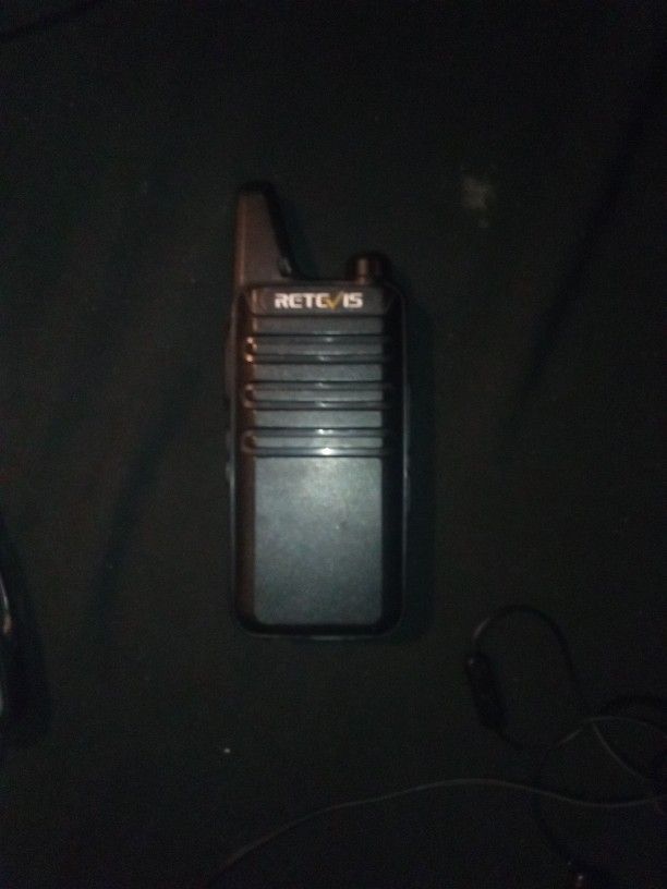 Retevis Rt 22 Walkie Talkie