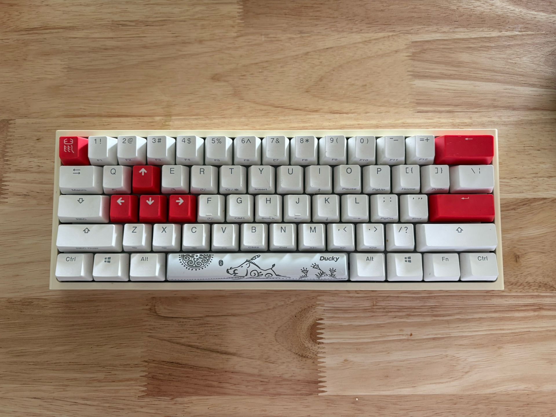 Ducky One 2 Mini Gaming Keyboard