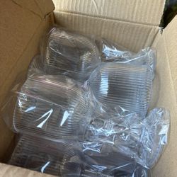 Clear Cups