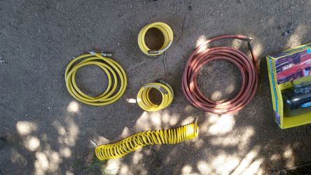 Various hoses
