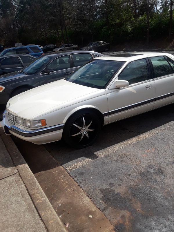 1999 Cadillac Seville Sls V8 Very Clean for Sale in Athens, GA - OfferUp