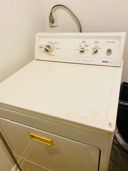 Kenmore 70 Series Washer /80 Series Dryer