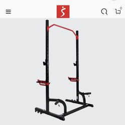 Sunny Health & Fitness Multifunction Squat Power Rack…. Home Gym Fitness…. $125 Price is Firm!!!!