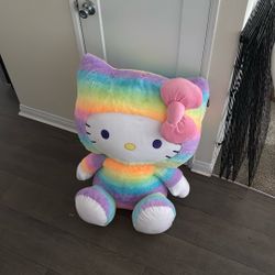 Hello Kitty Plush 