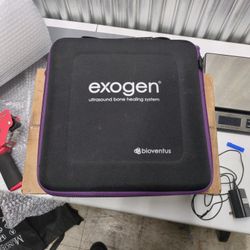 Exogen Ultrasound Bone Healing System Bioventus