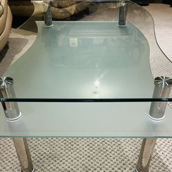 Glass Table