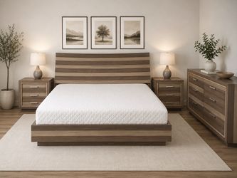 Gorgeous queen bedroom set