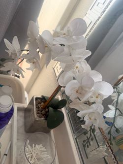 Fake flower