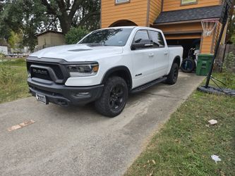 Ram Rebel Rims