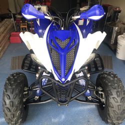 2016 Yamaha Raptor