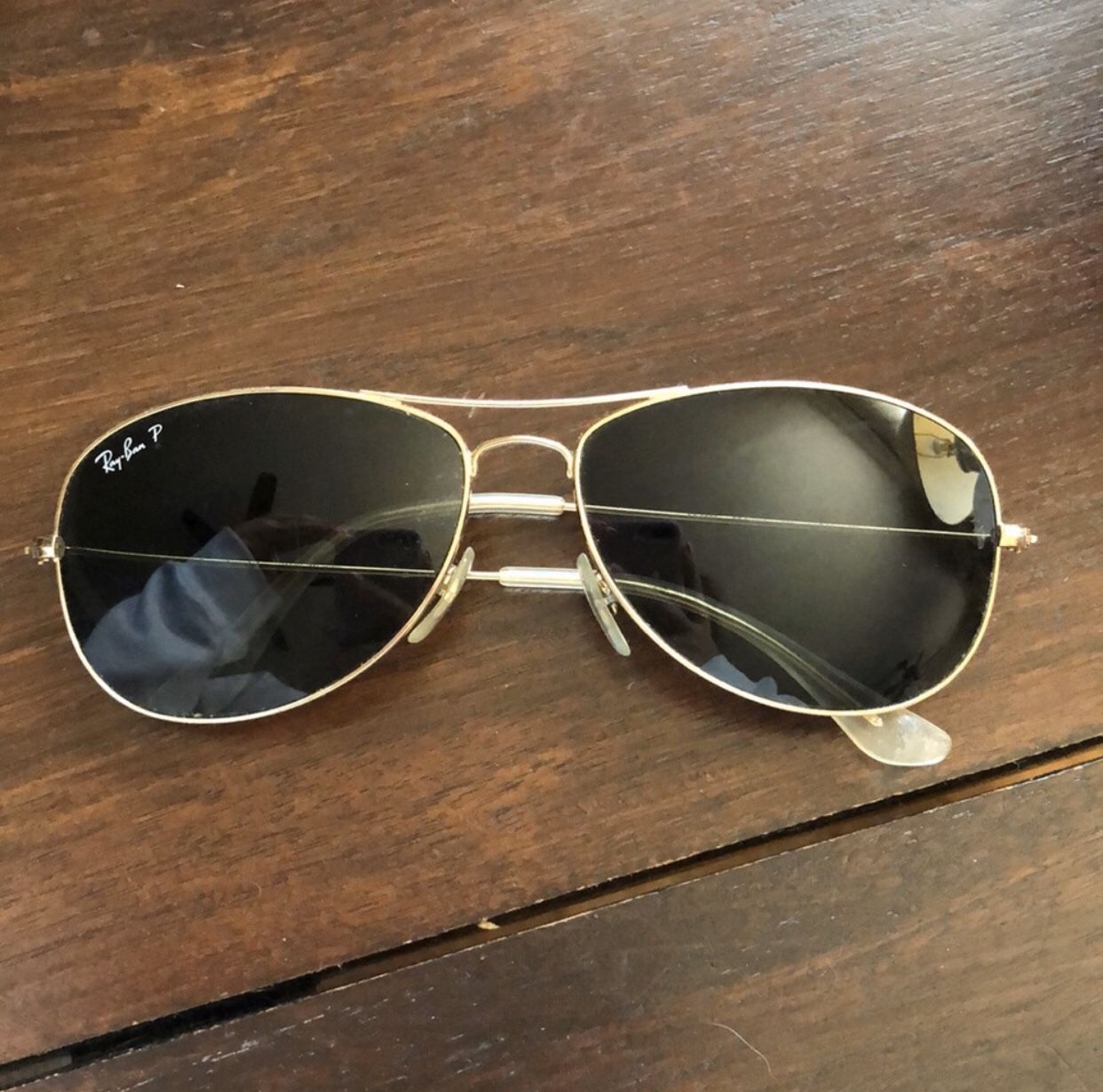 Ray Ban Polarized Sunglasses