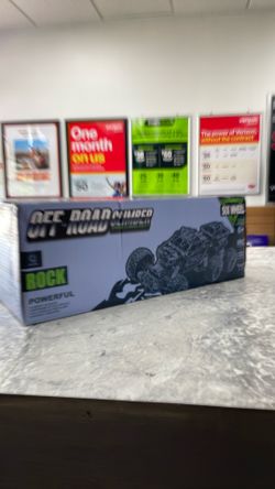 RC off road Car