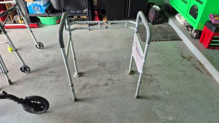 Over toilet Safety Rail