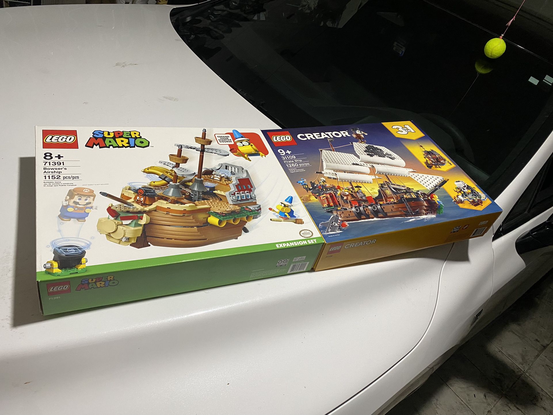 Retired Lego Sets 2 For 150