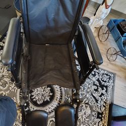 New Drive Wheelchair