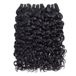 Raw Italian Curly Hair Bundle