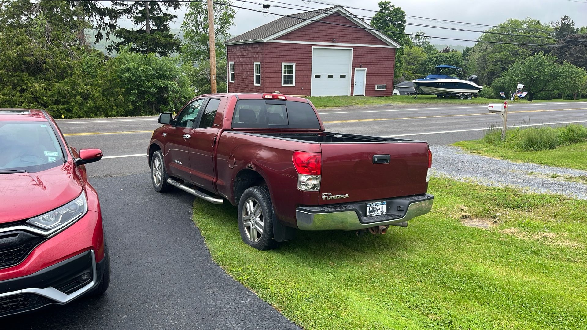 2007 Toyota Tundra