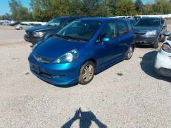 2008 Honda Fit
