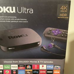 Roku Ultra