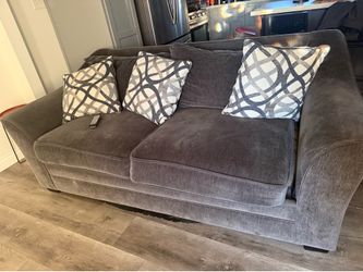 Used sofa