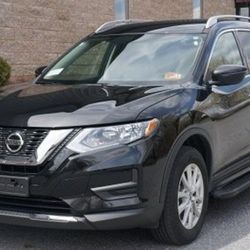 2014 NISSAN ROGUE SV 