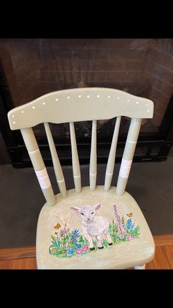 Kids chair