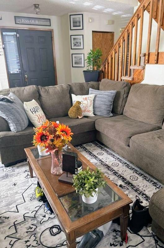 Ashley Furniture "Jessa Place" Sectional