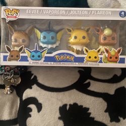 Pop Pokémon