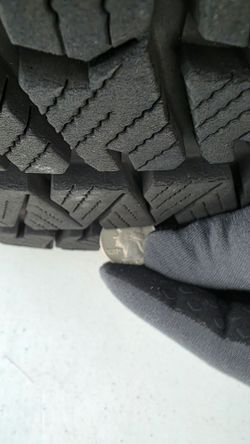 BRIDGESTONE BLIZZAK 215/55R17 94H WS90 SNOW TIRES