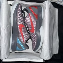 Kobe 6 Protro 3d Size 9.5 IN HAND