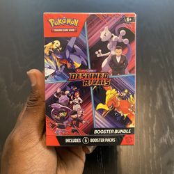 Pokémon Booster Bundle 