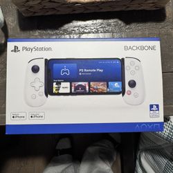 PlayStation Backbone Controller
