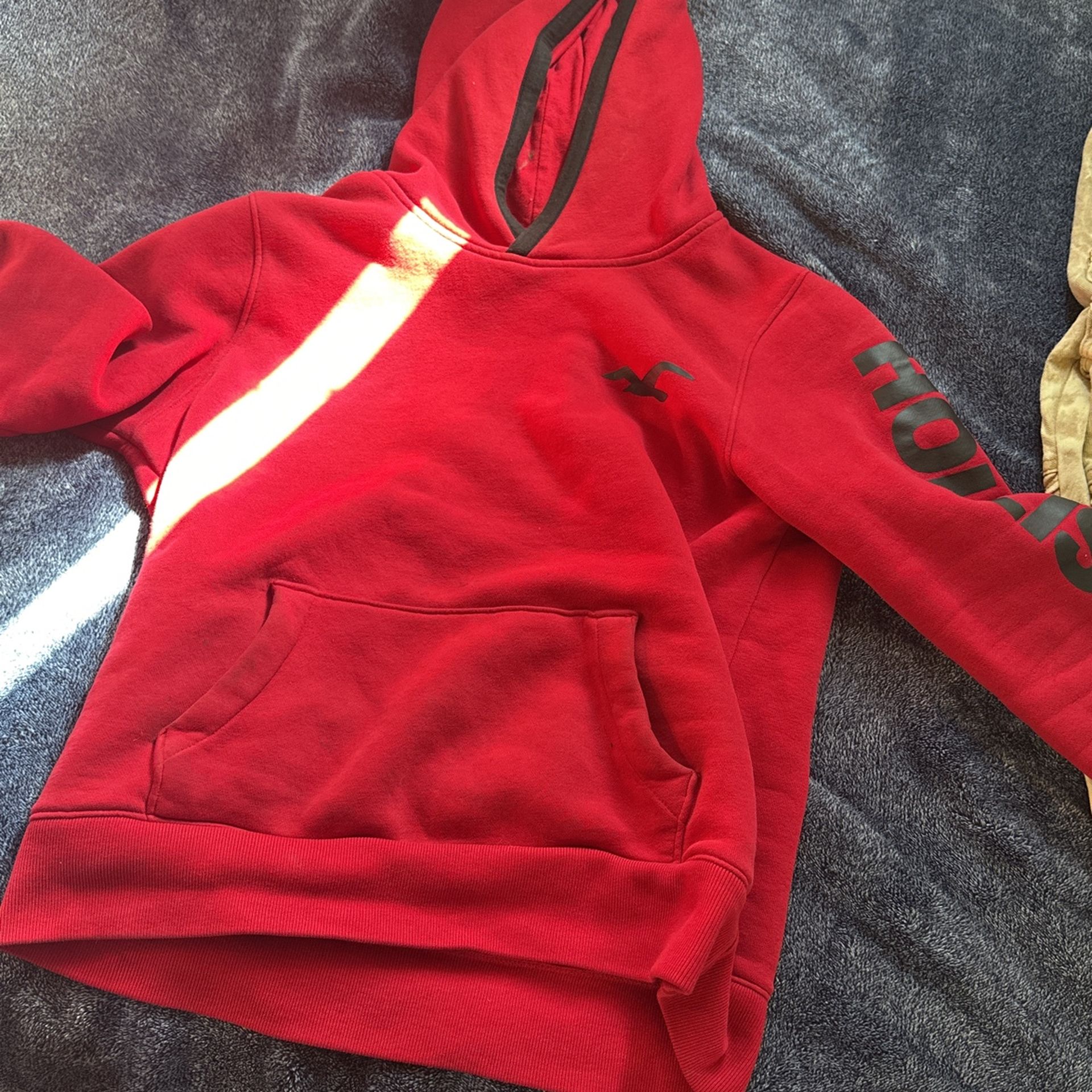 Hollister hoodie