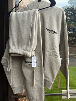 Hoodies and pants set