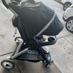 Stroller Good Condition 