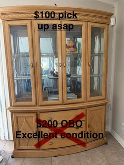 Moving sale- everything must go. OBO