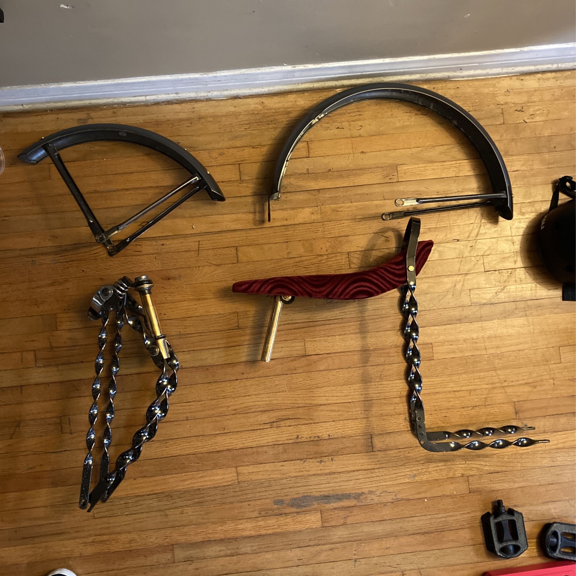 Lowrider Bike Parts