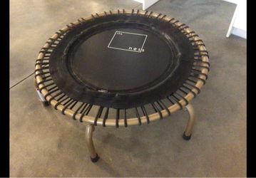 The Ness Rebounder by JumpSport
