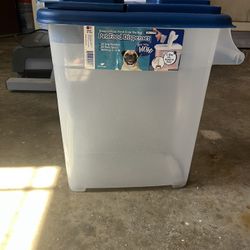 PET Food Dispenser 