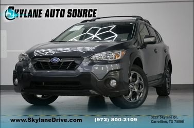 2022 Subaru Crosstrek