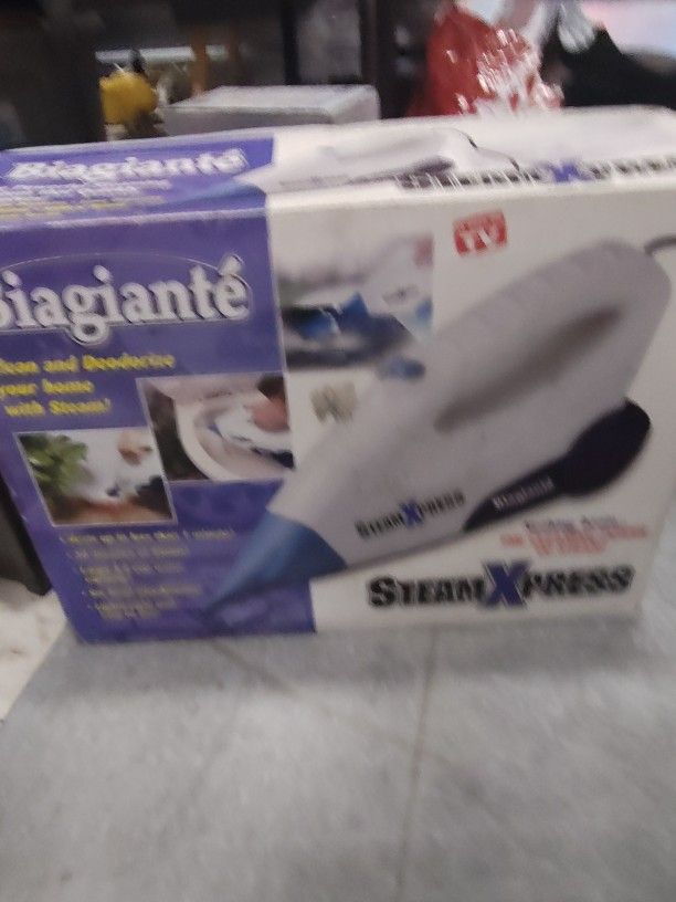 Steamer Gigiante
