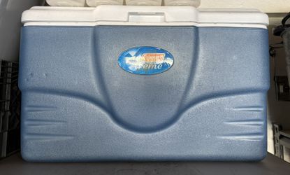 Coleman Cooler