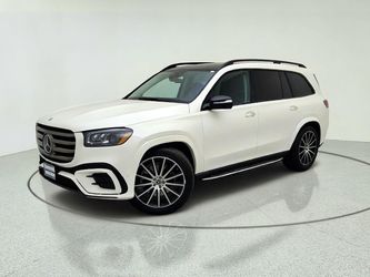 2024 Mercedes-Benz GLS 580
