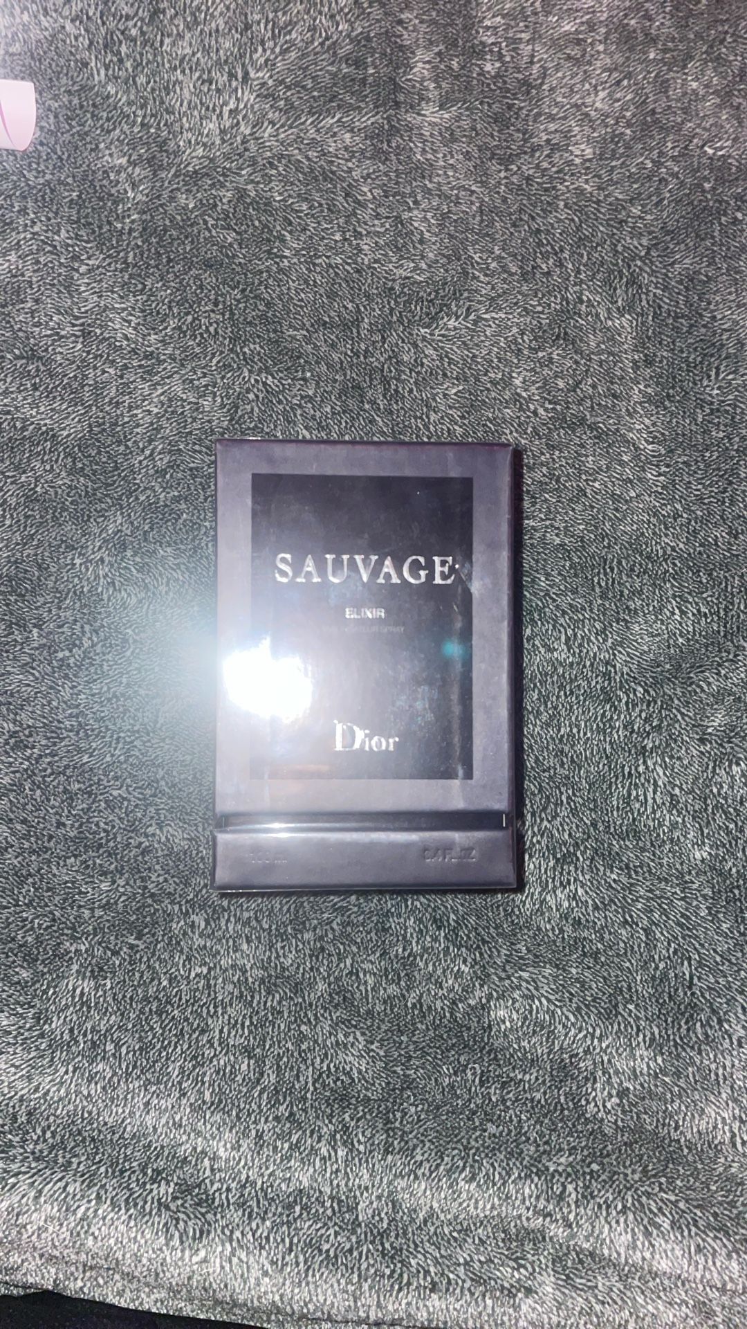 Dior Sauvage Elixir 