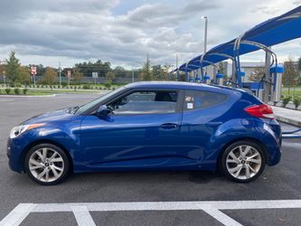 2016 Hyundai Veloster