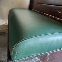 Booth Seats From Legendary Oakland Saloon