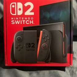 Nintendo Switch 2