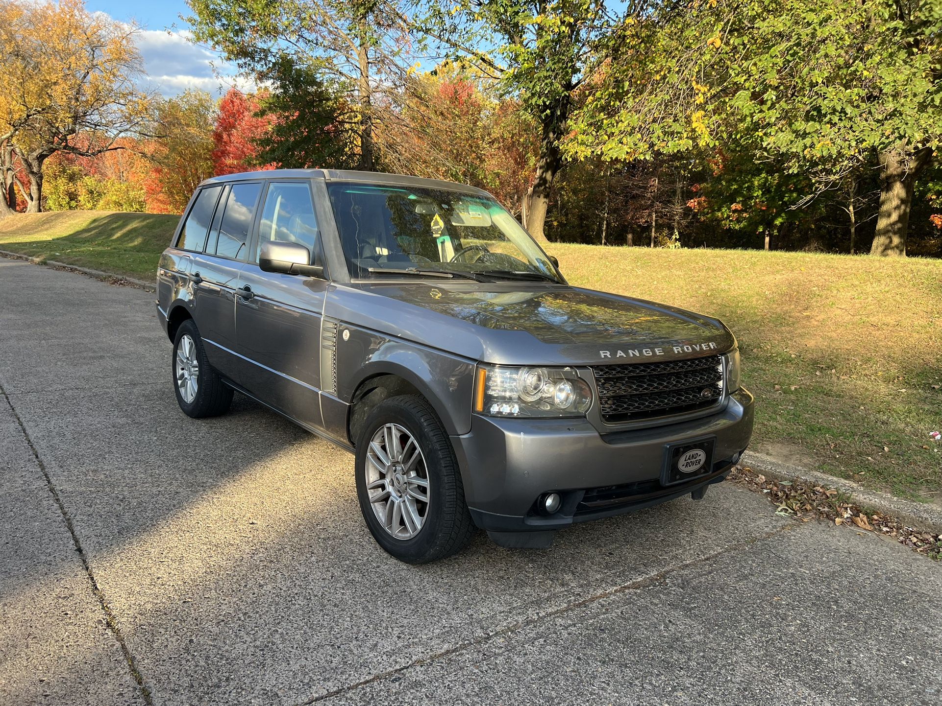 2011 Land Rover Range Rover