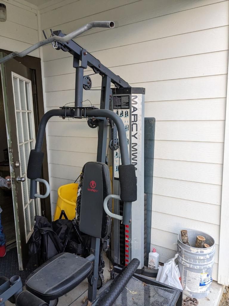 Marcy Home Gym for Sale in San Antonio, TX OfferUp
