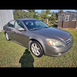 2004 Nissan Altima